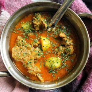 Allu Gosht