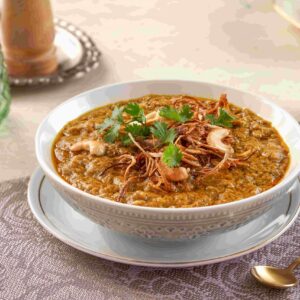Chicken Haleem