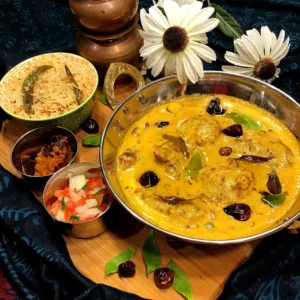 Curry Pakora